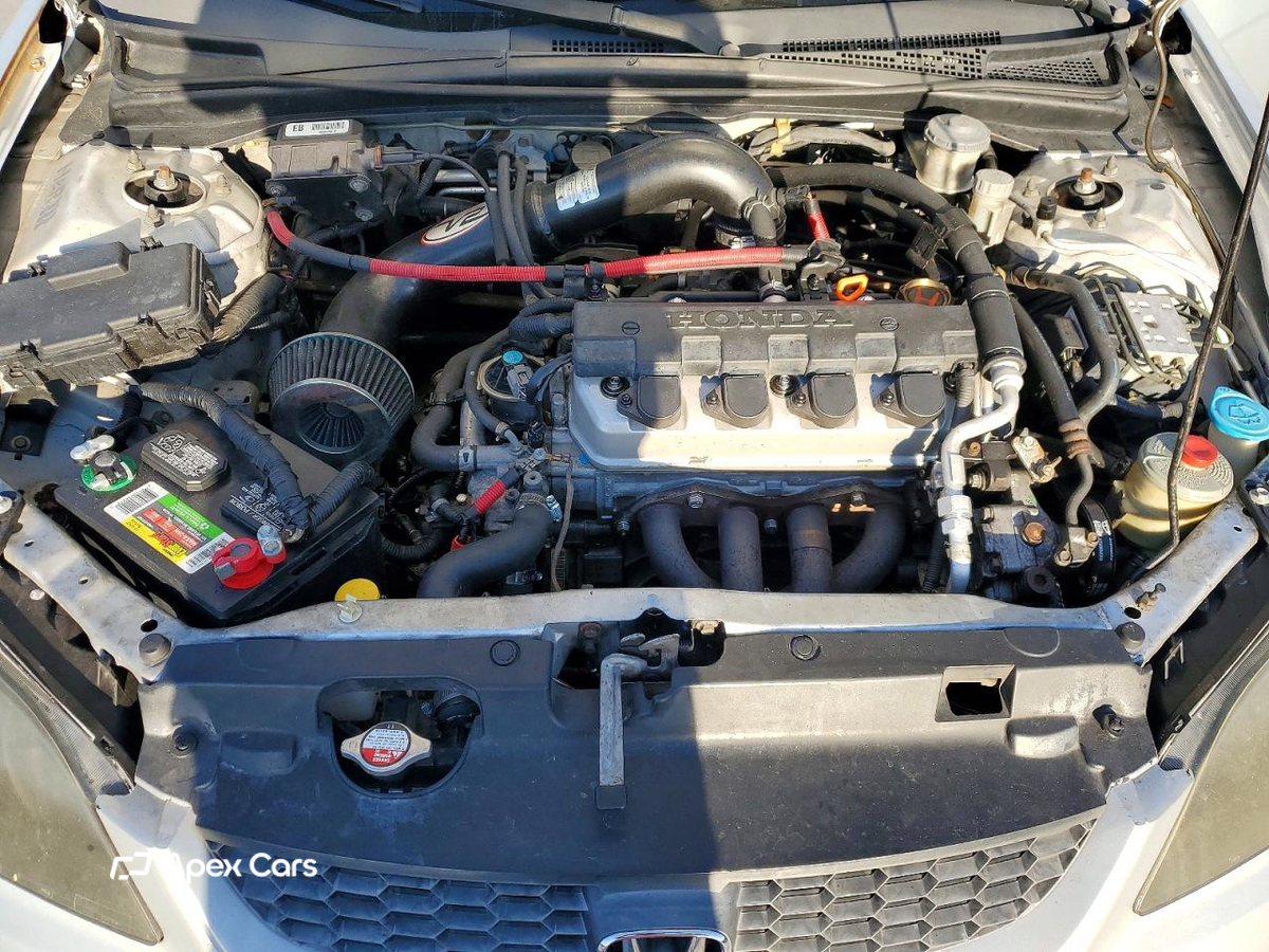 Honda Civic 2004