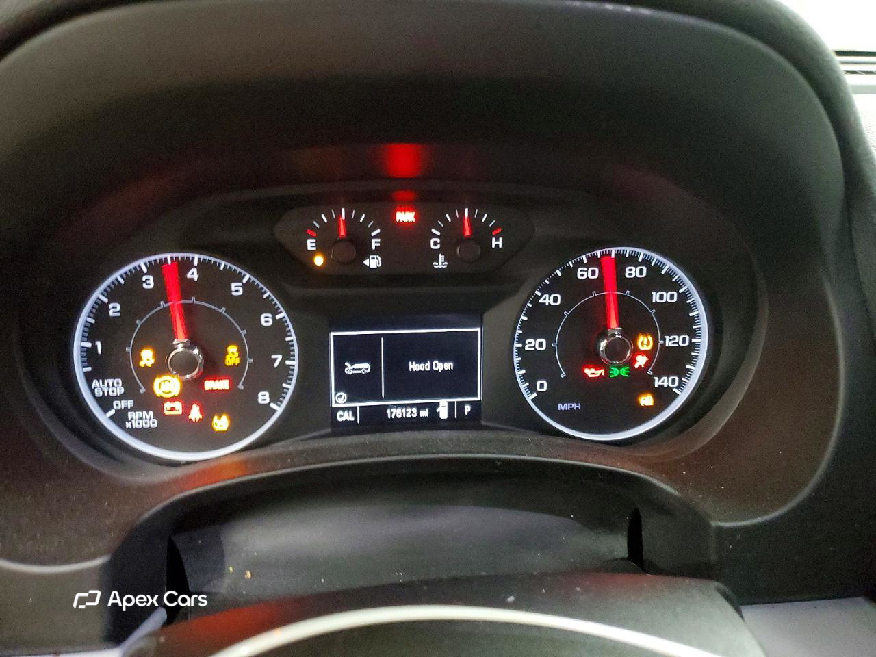 GMC Terrain 2018