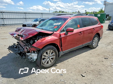 Subaru Outback 2015 - Image 1 of 13
