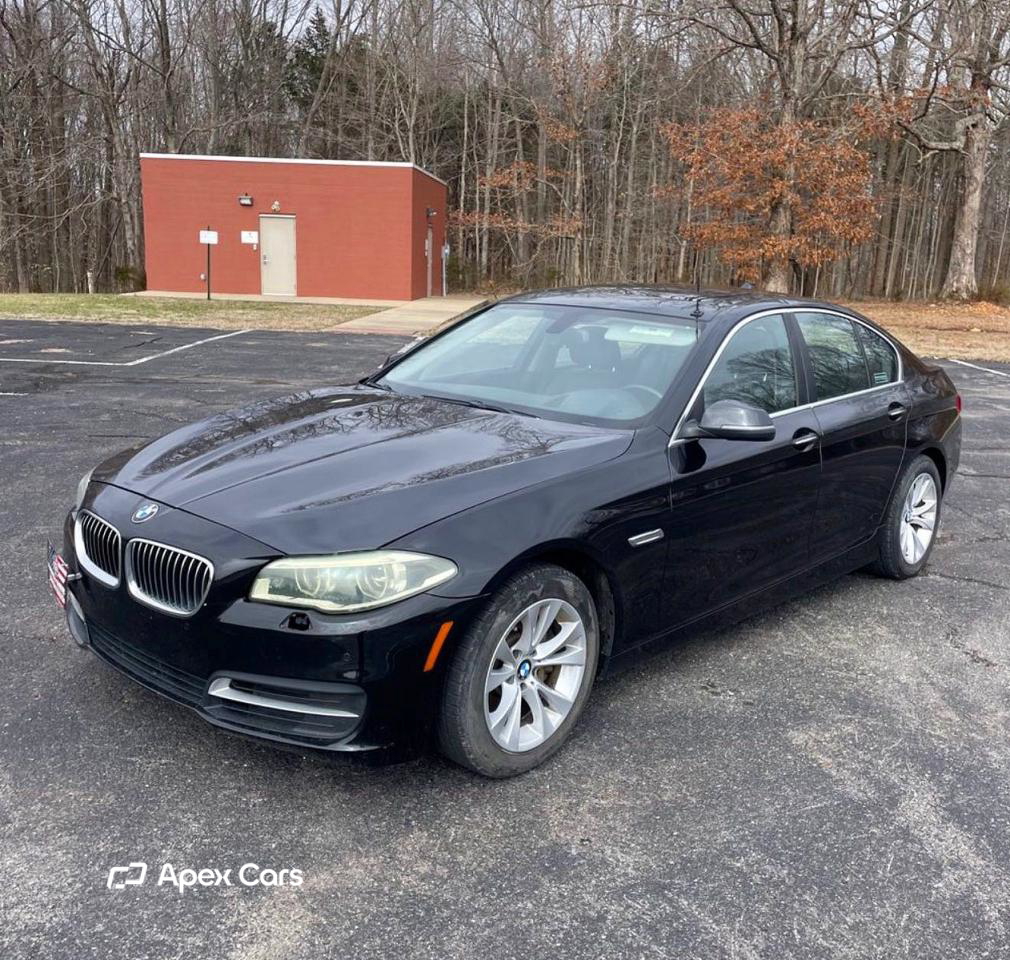 BMW Series 5 2014