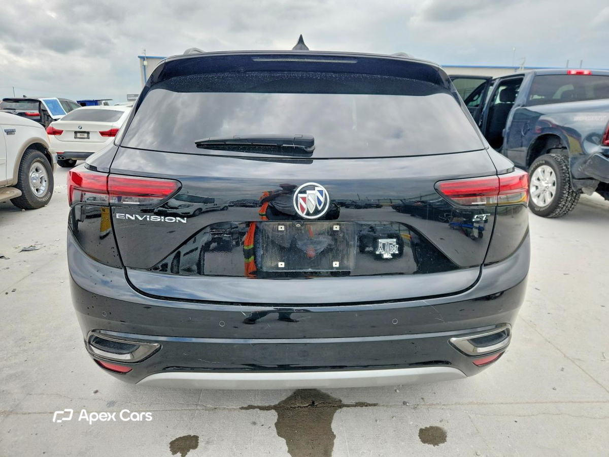Buick Envision 2023