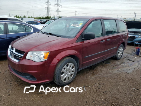 Dodge Caravan 2016 - Image 1 of 13