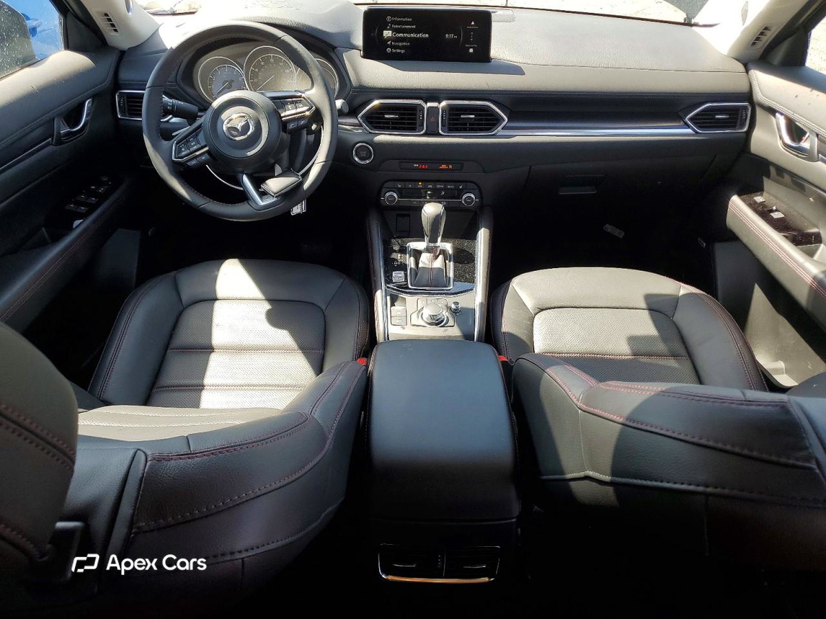 Mazda CX-5 2025