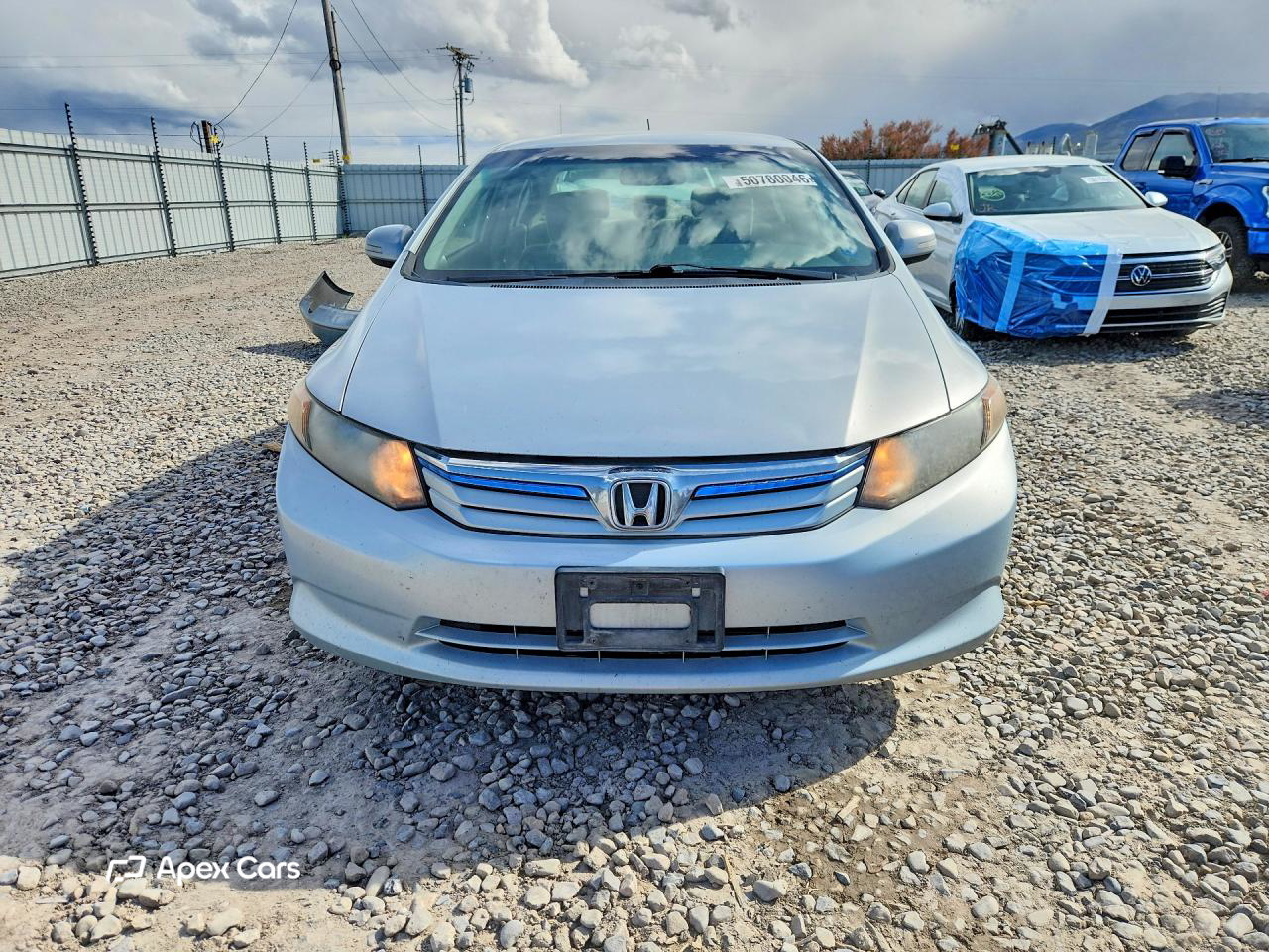 Honda Civic 2012