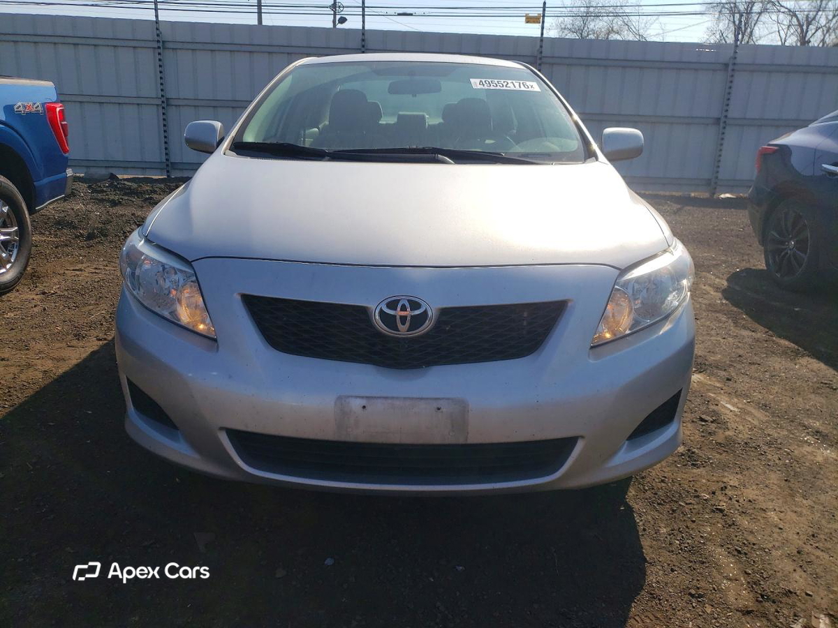 Toyota Corolla 2010