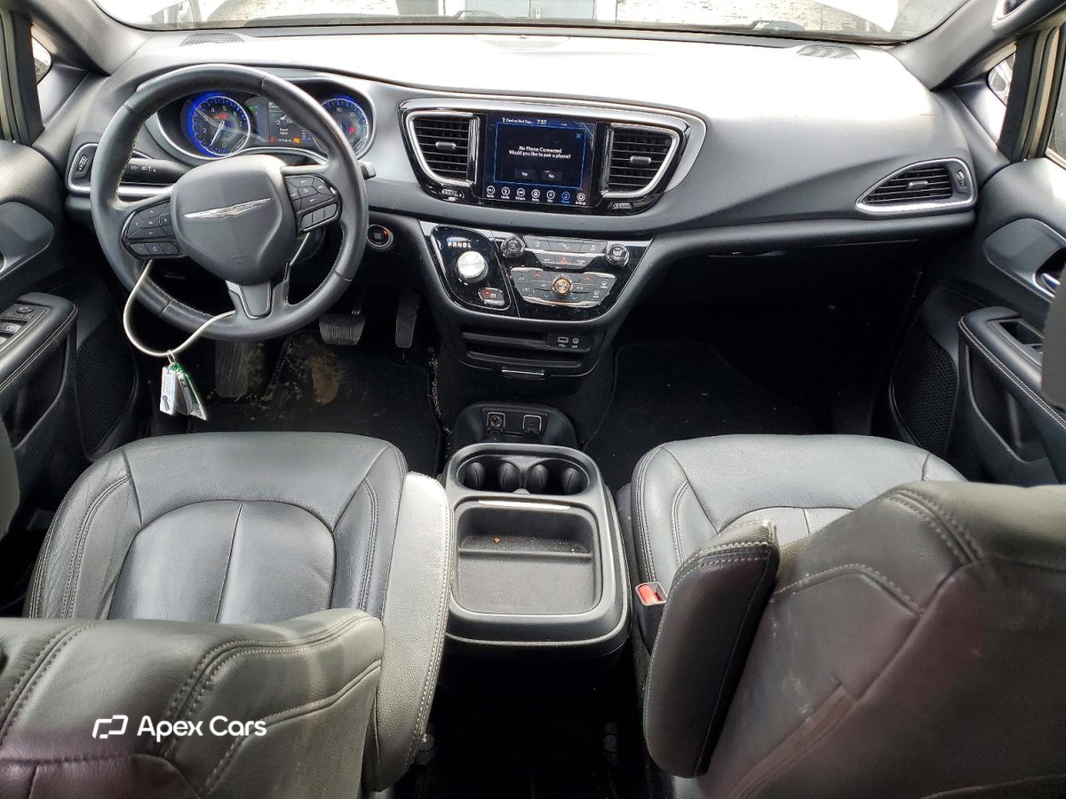 Chrysler Pacifica 2018