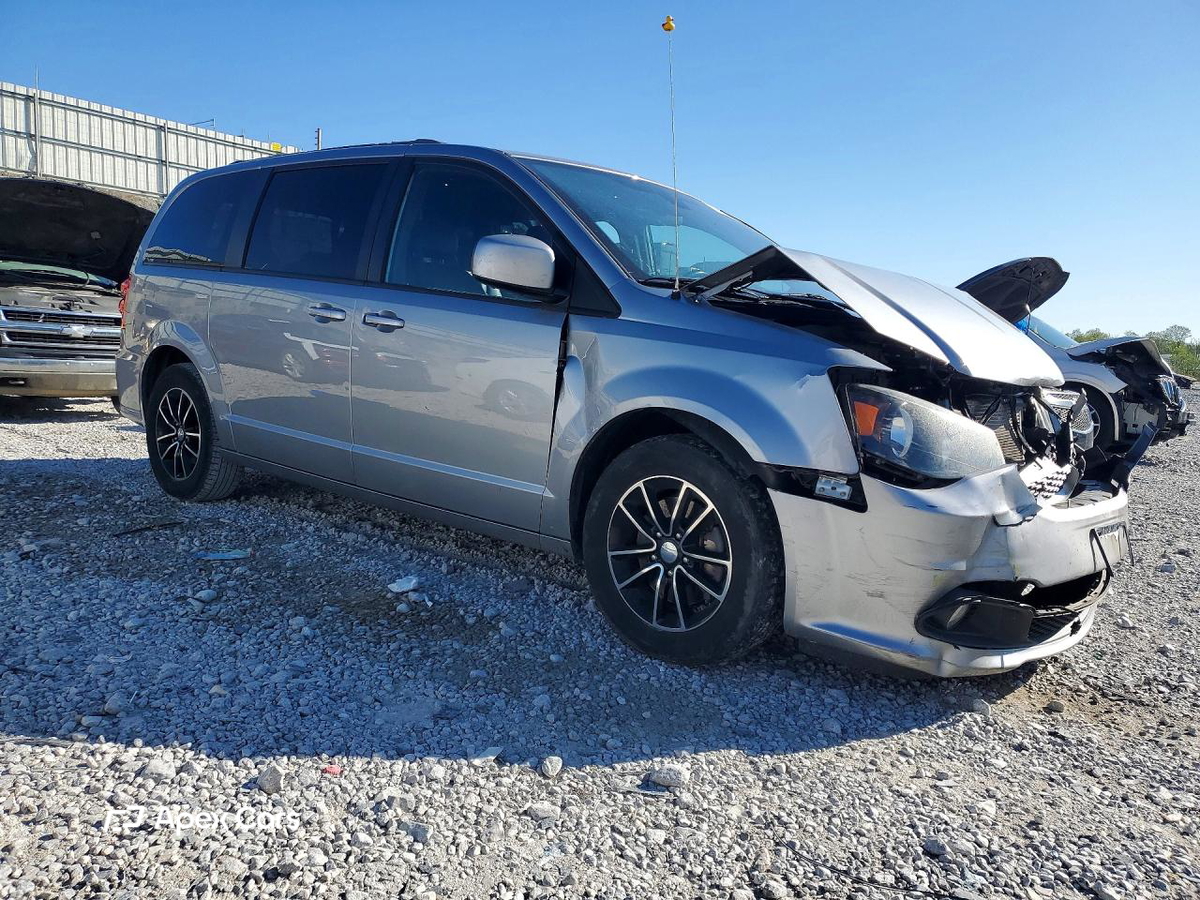 Dodge Caravan 2019