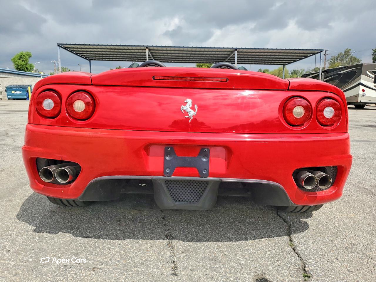 Ferrari 360 2003
