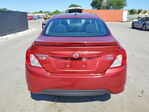 Nissan Versa 2017
