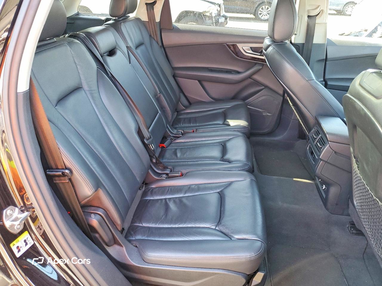 Audi Q7 2019