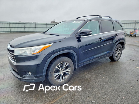 Toyota Highlander 2016 - Image 1 of 15
