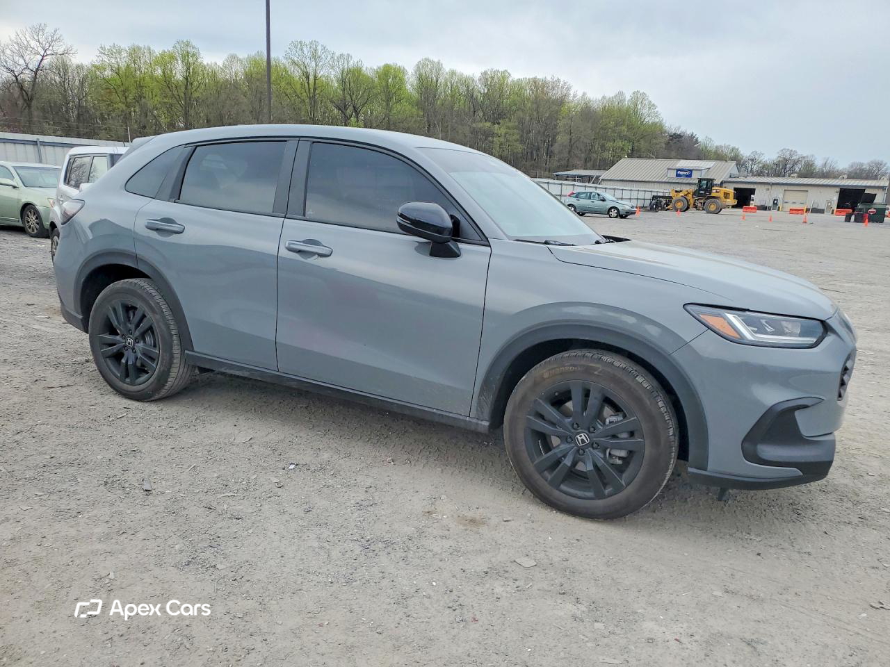 Honda HR-V 2026