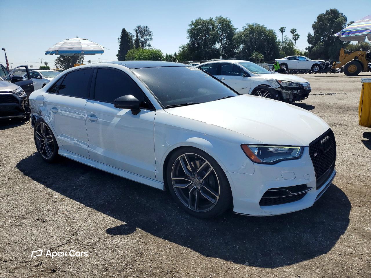 Audi A3 2015