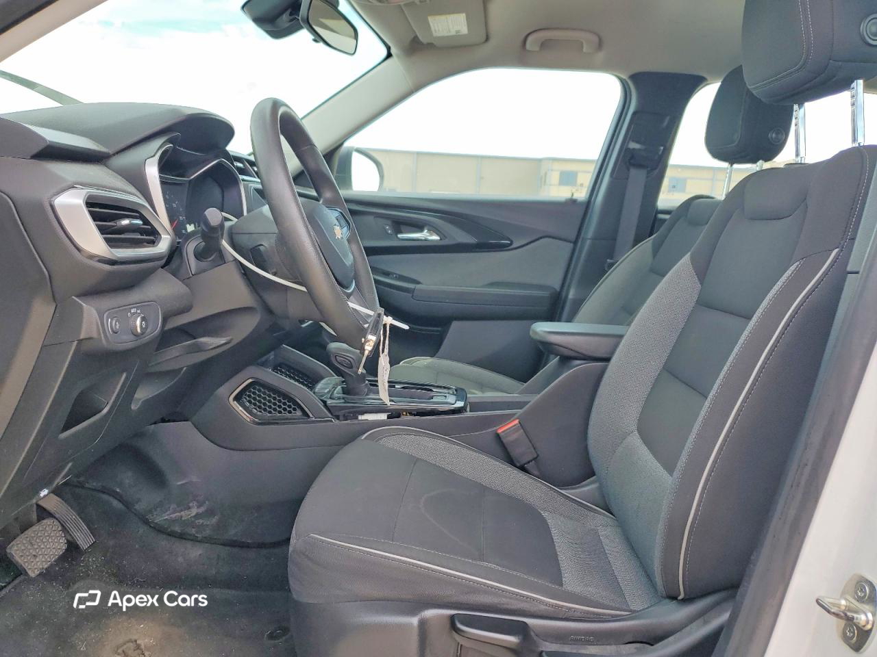 Chevrolet TrailBlazer 2021