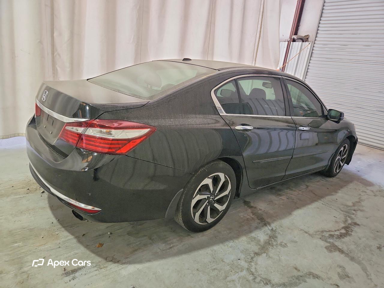 Honda Accord 2017