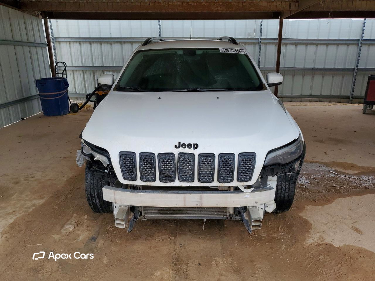 Jeep Cherokee 2020