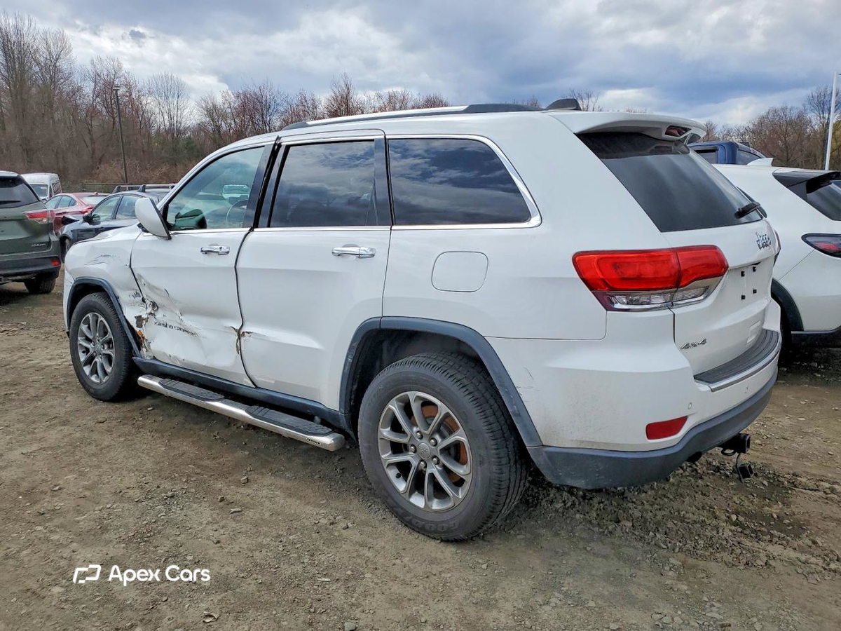 Jeep Cherokee 2014