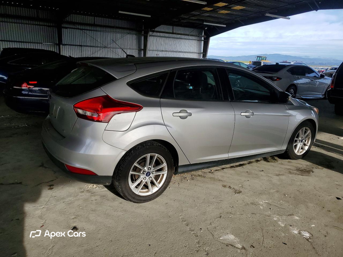 Ford Focus 2017