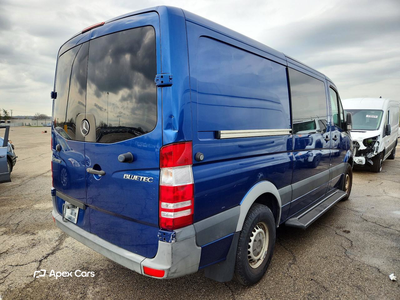 Mercedes-Benz Sprinter 2013