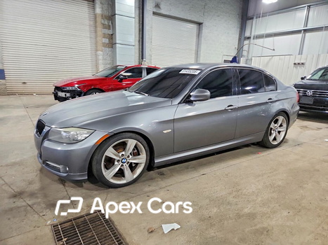 BMW Series 3 2011 - Zdjęcie 1 z 12