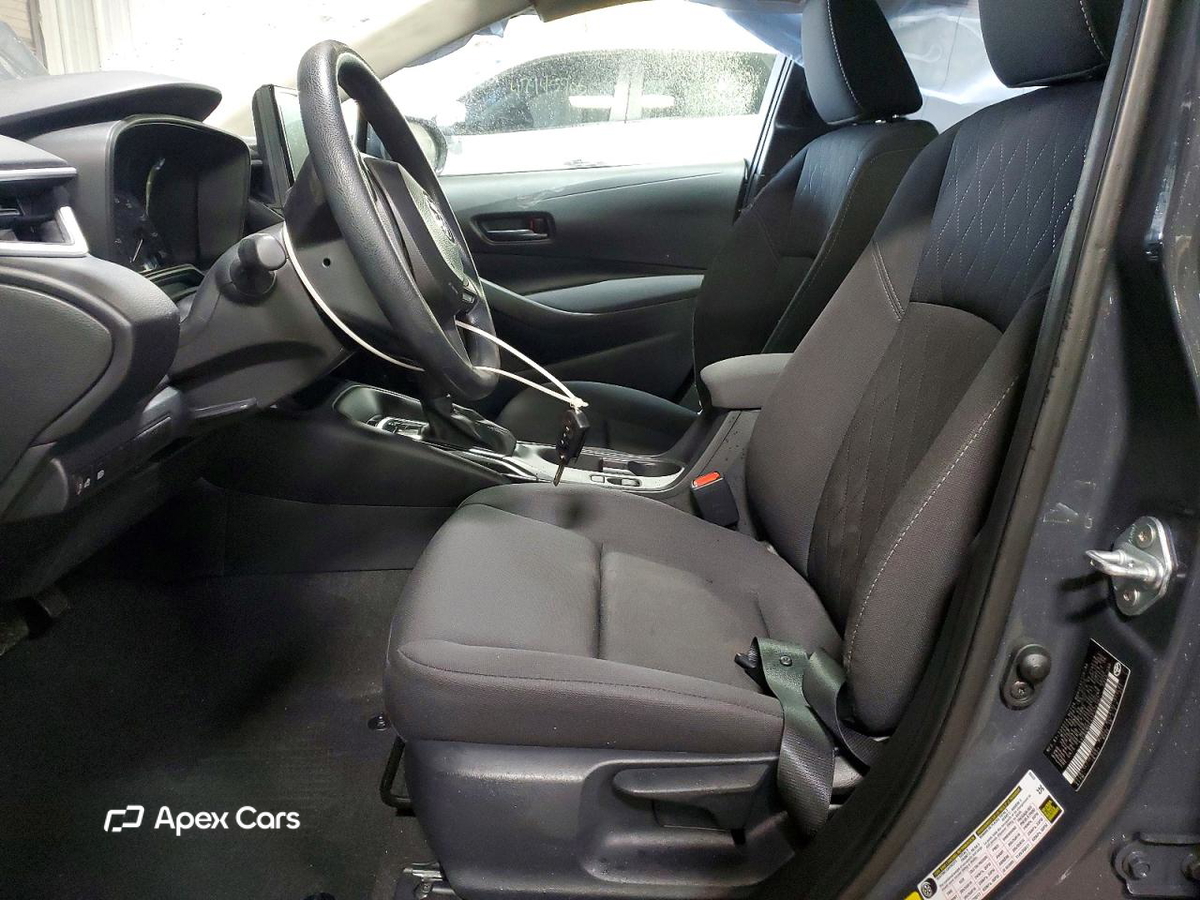 Toyota Corolla 2025