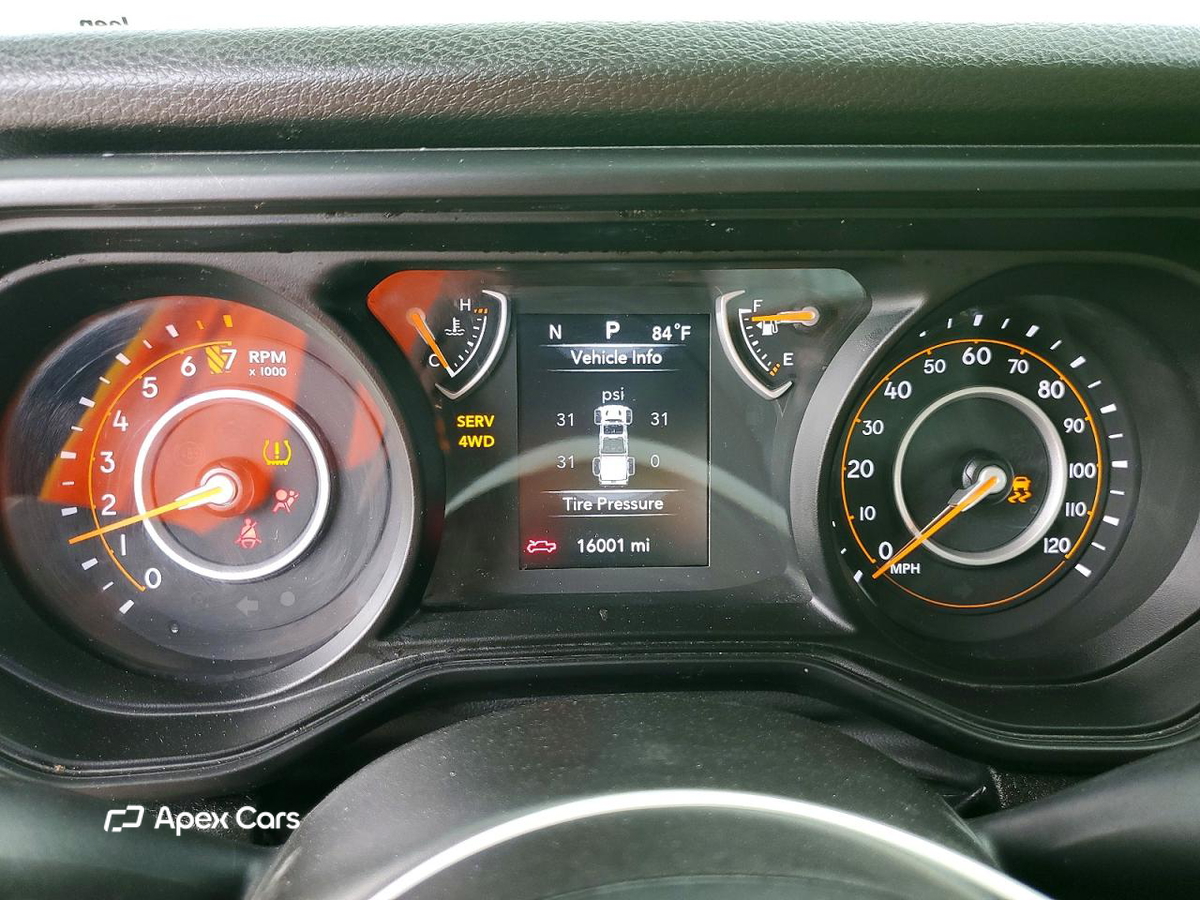 Jeep Gladiator 2025