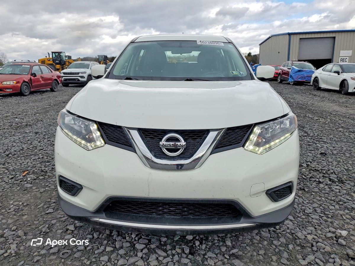 Nissan Rogue 2016
