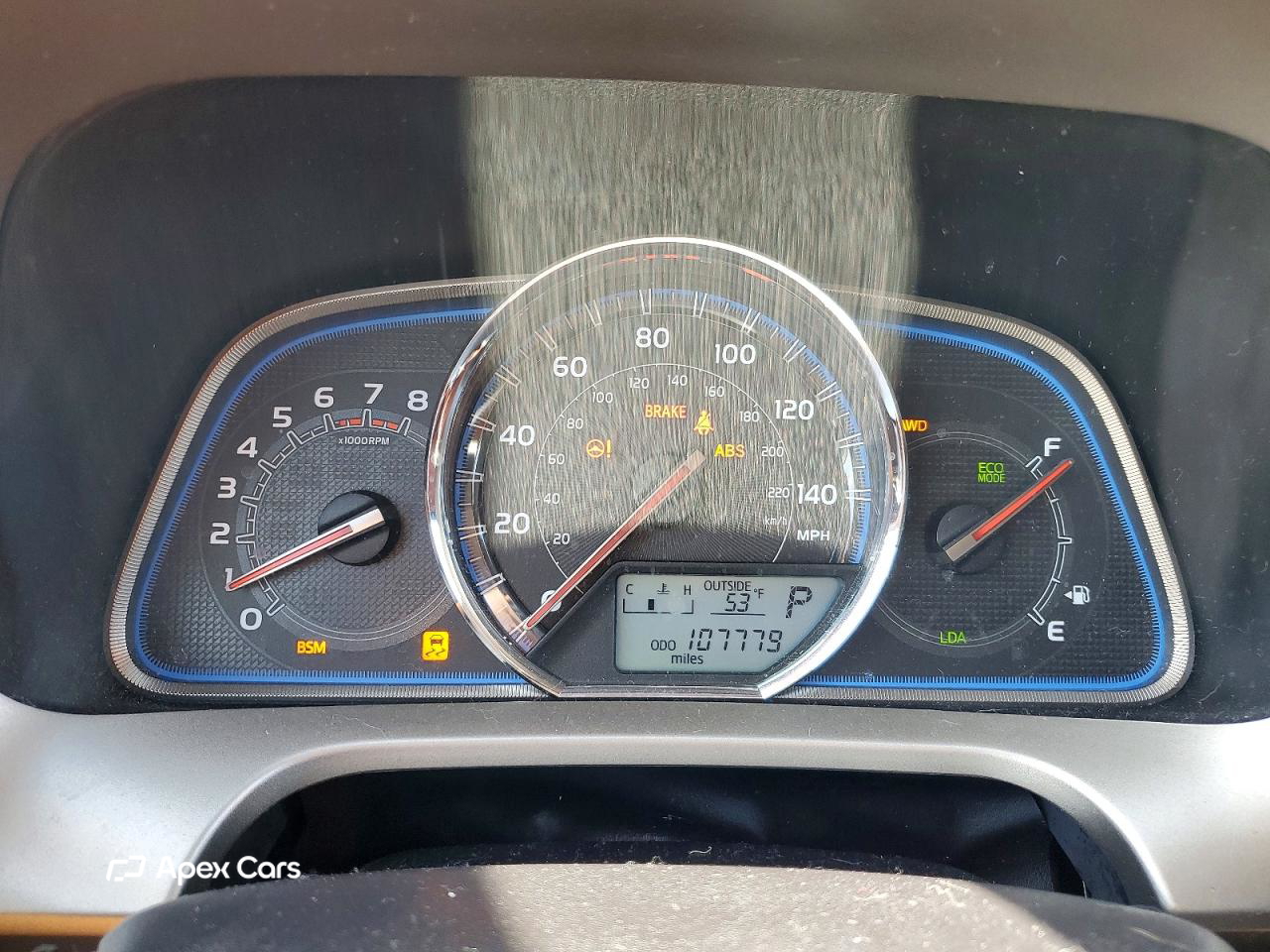 Toyota RAV 4 2015