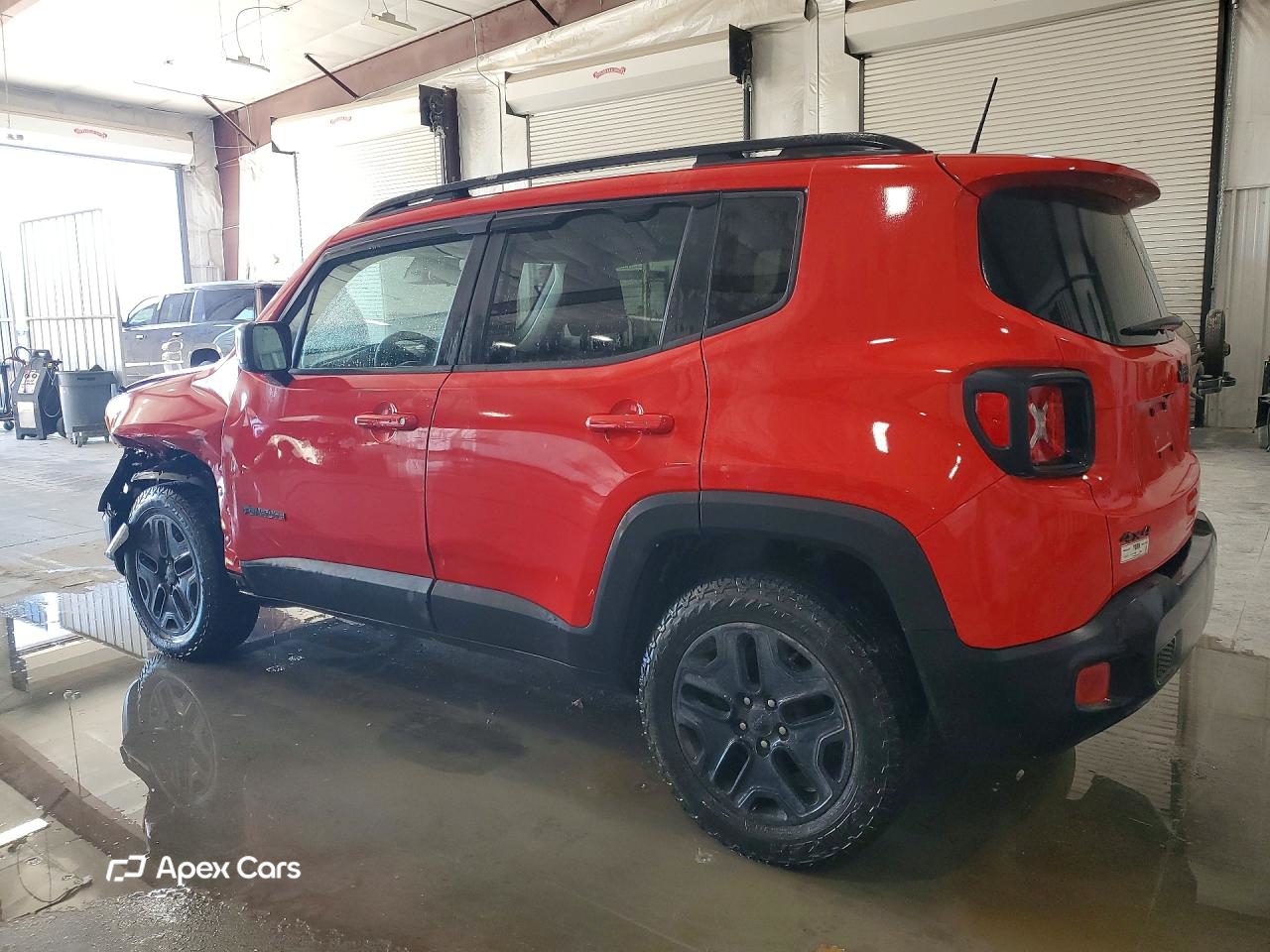 Jeep Renegade 2018
