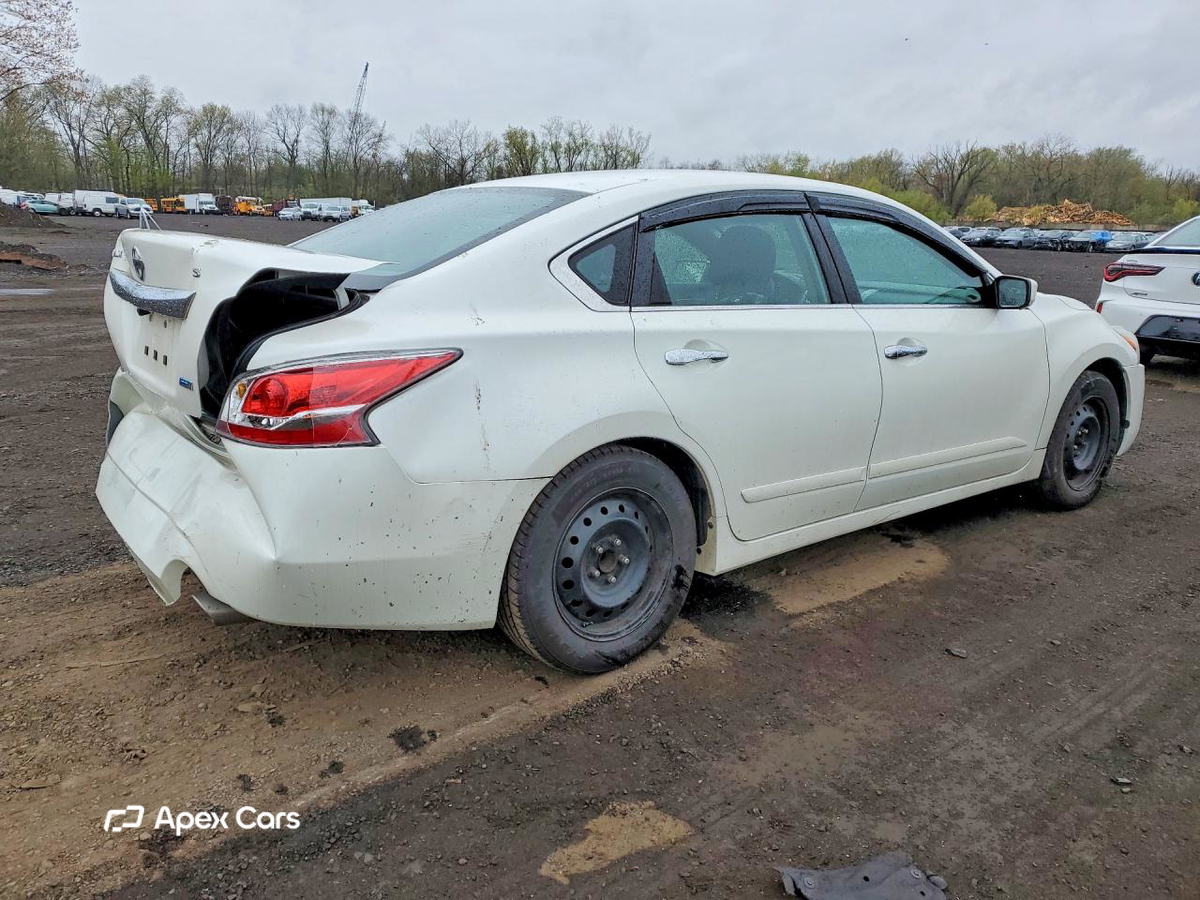 Nissan Altima 2014