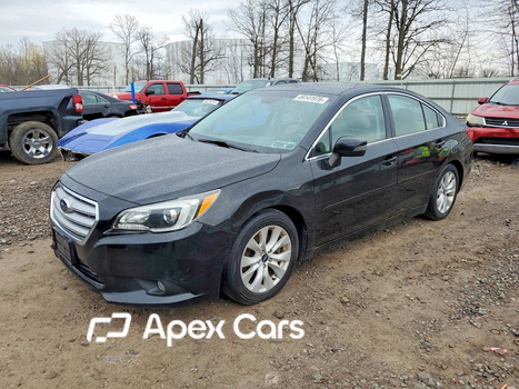 Subaru Legacy 2016 - Image 1 of 12