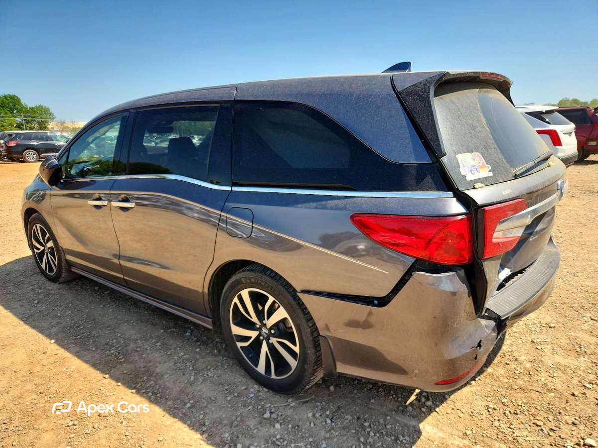 Honda Odyssey 2018