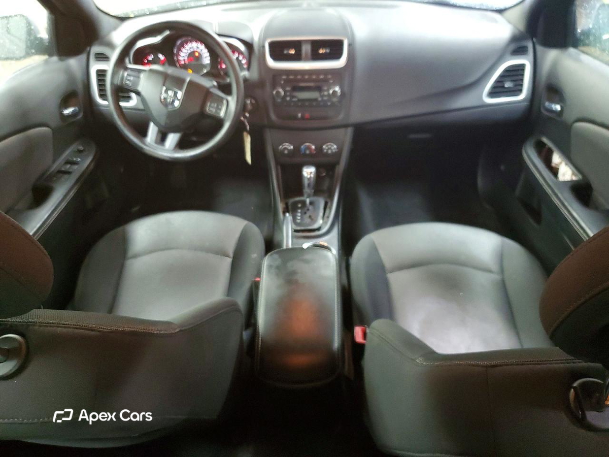Dodge Avenger 2013