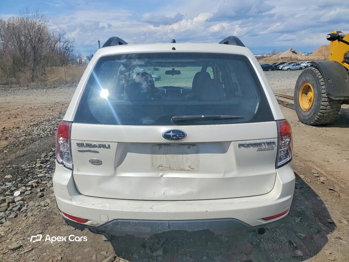 Subaru Forester 2012