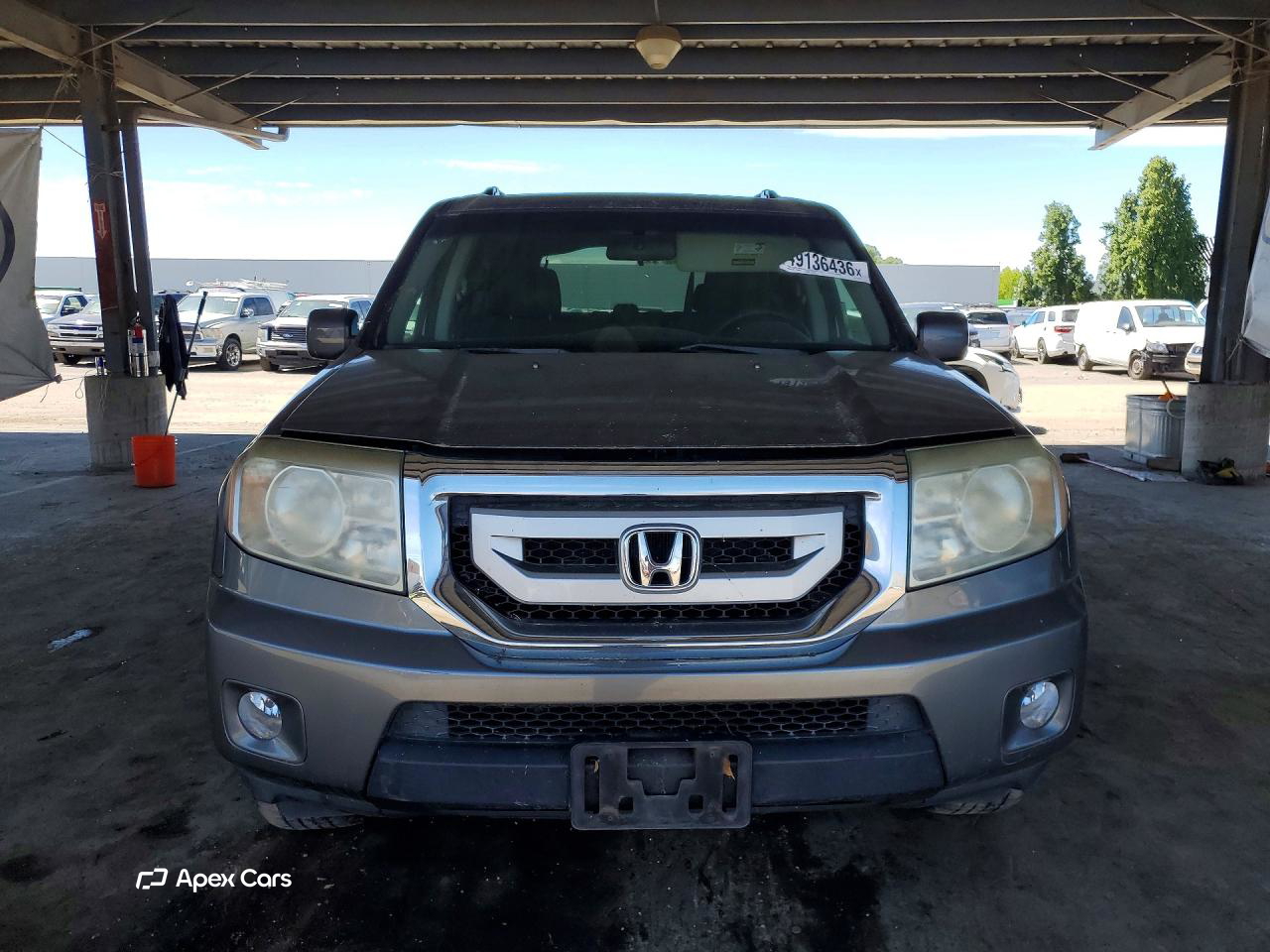 Honda Pilot 2009