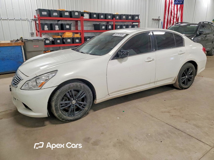 2015 Infiniti Q40 - Image 1 of 5