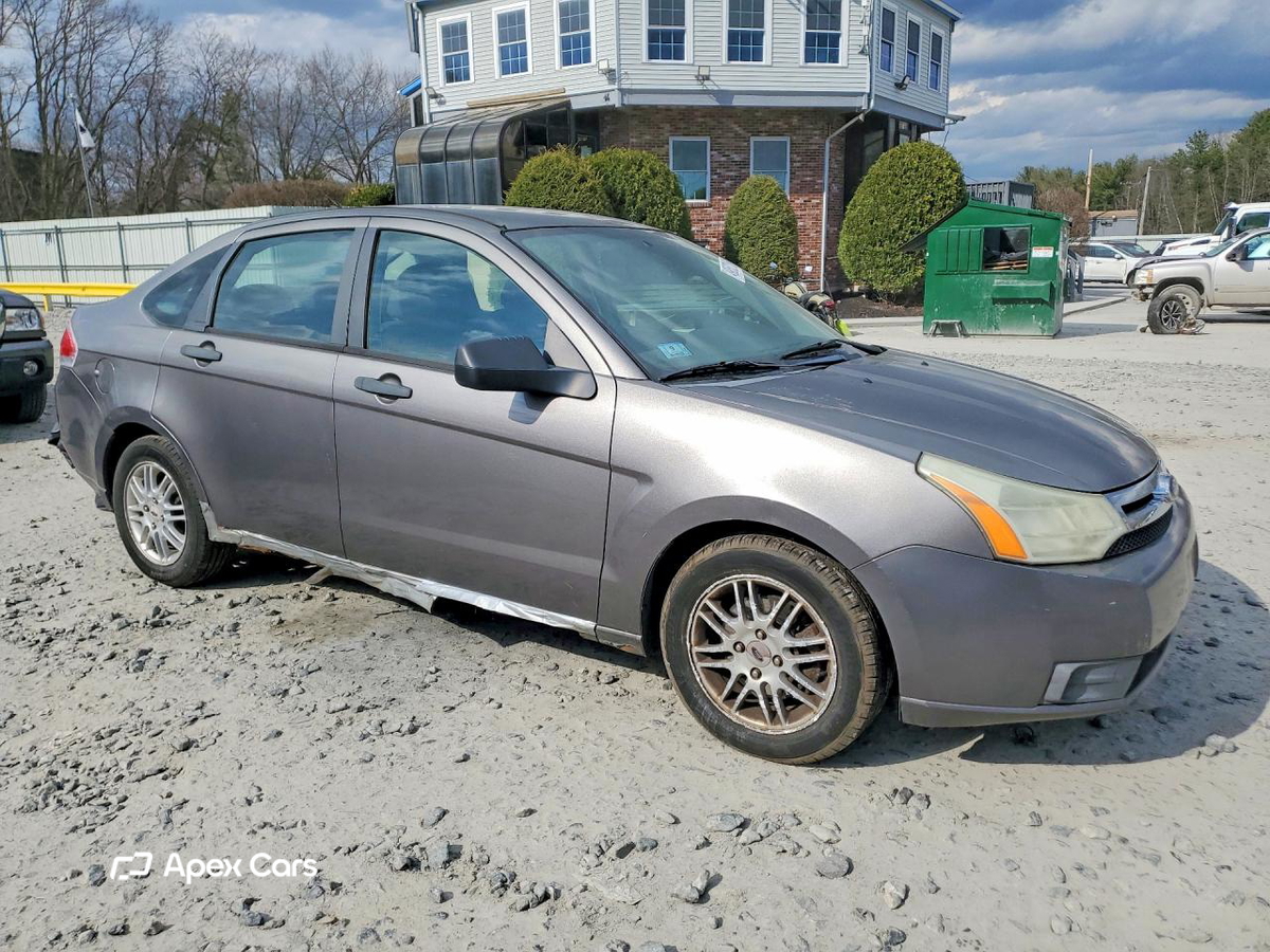 Ford Focus 2009