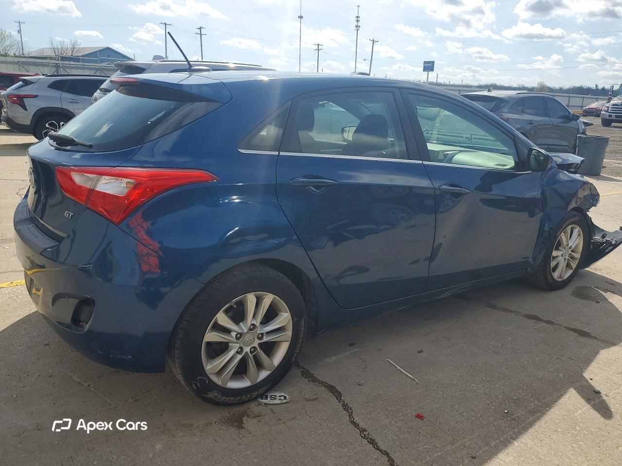 Hyundai Elantra 2014
