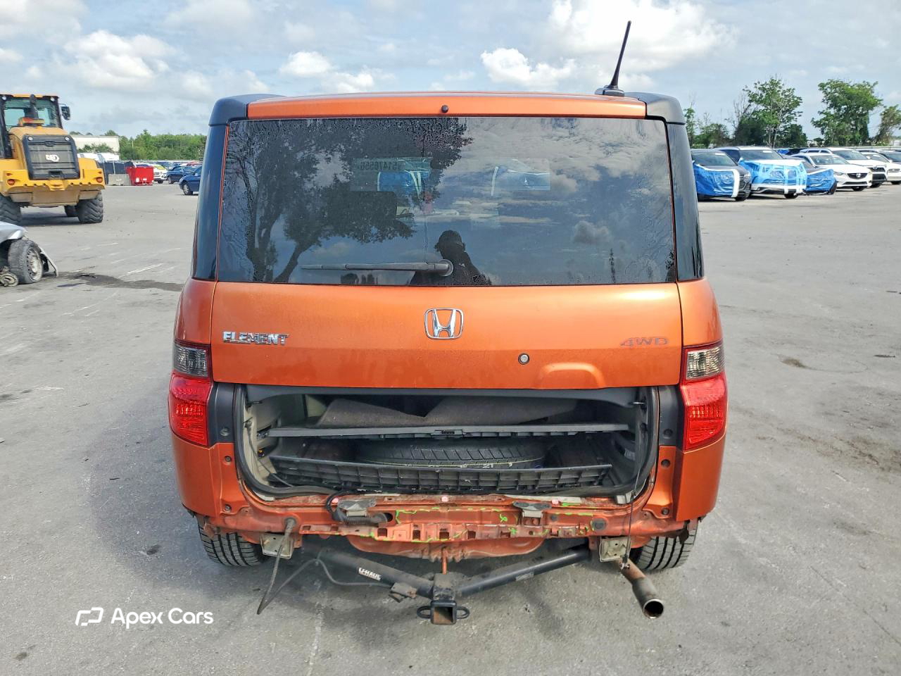 Honda Element 2009