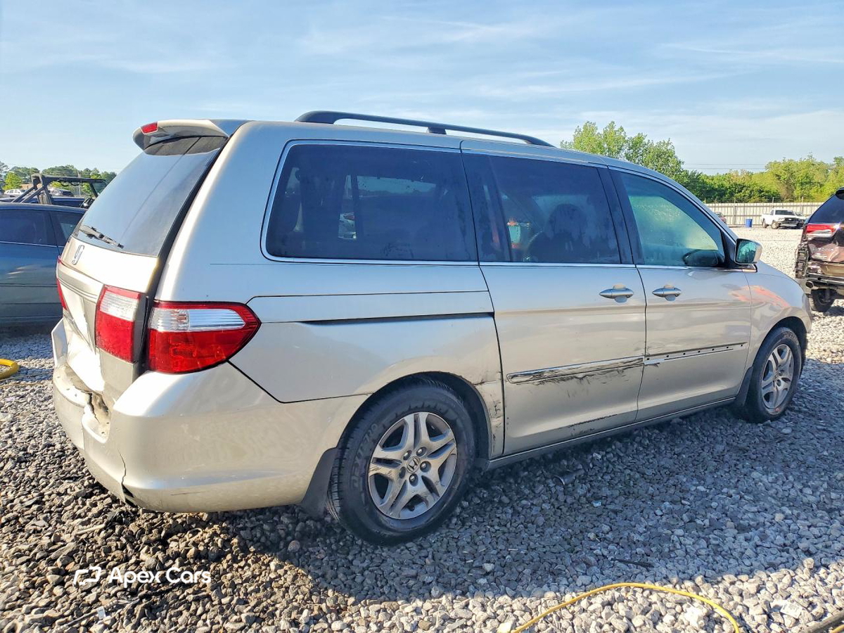 Honda Odyssey 2006