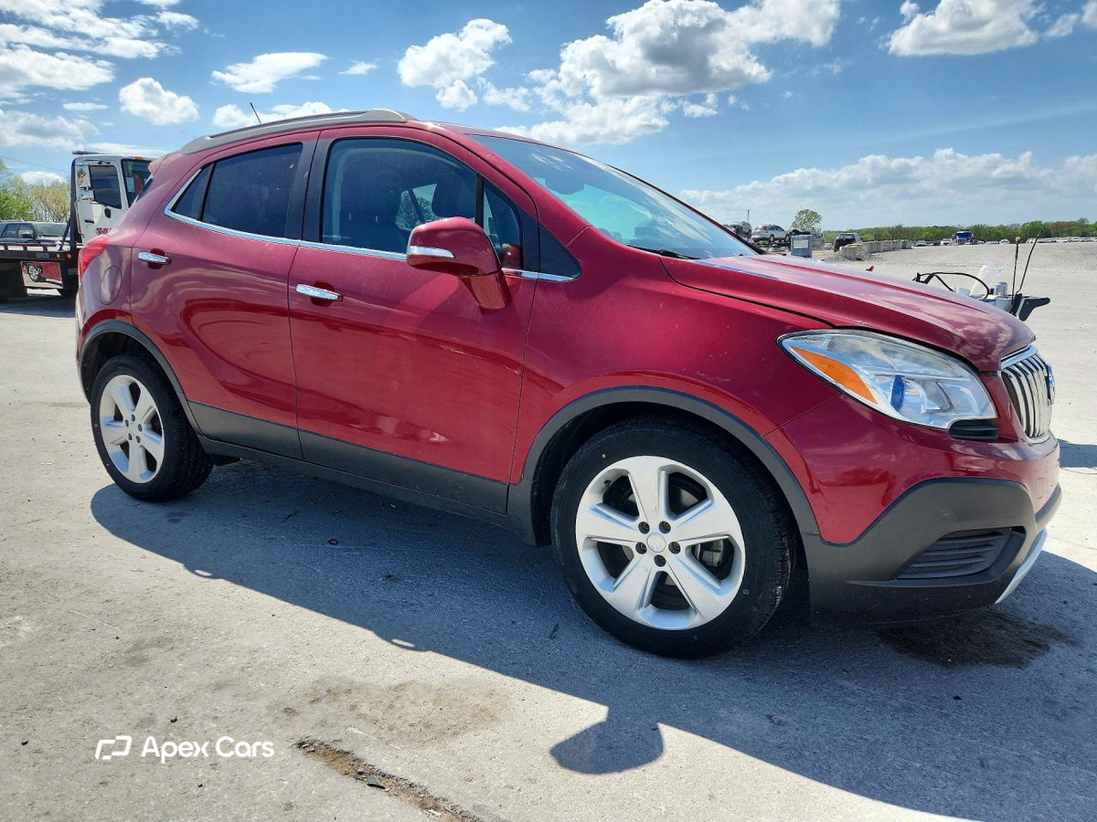 Buick Encore 2015