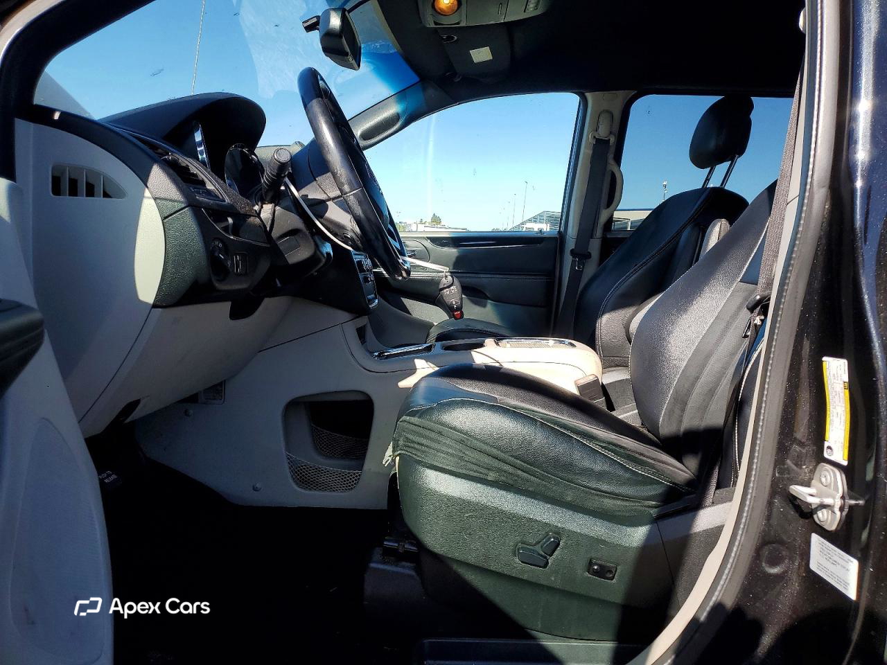 Dodge Caravan 2017