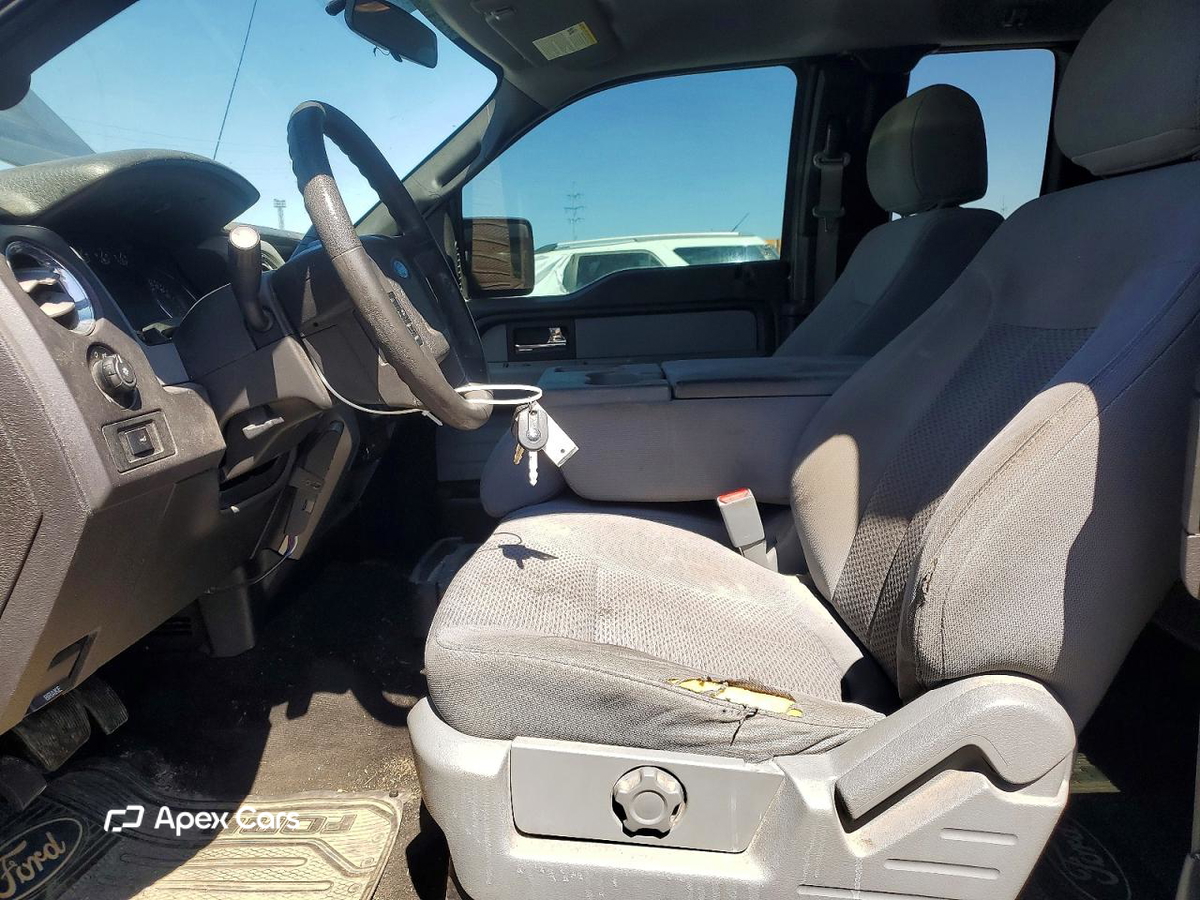 Ford F-150 2012