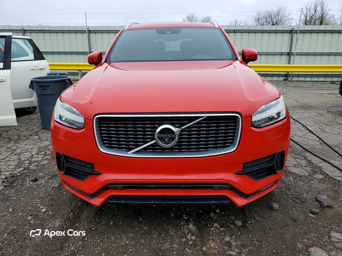 Volvo XC90 2016