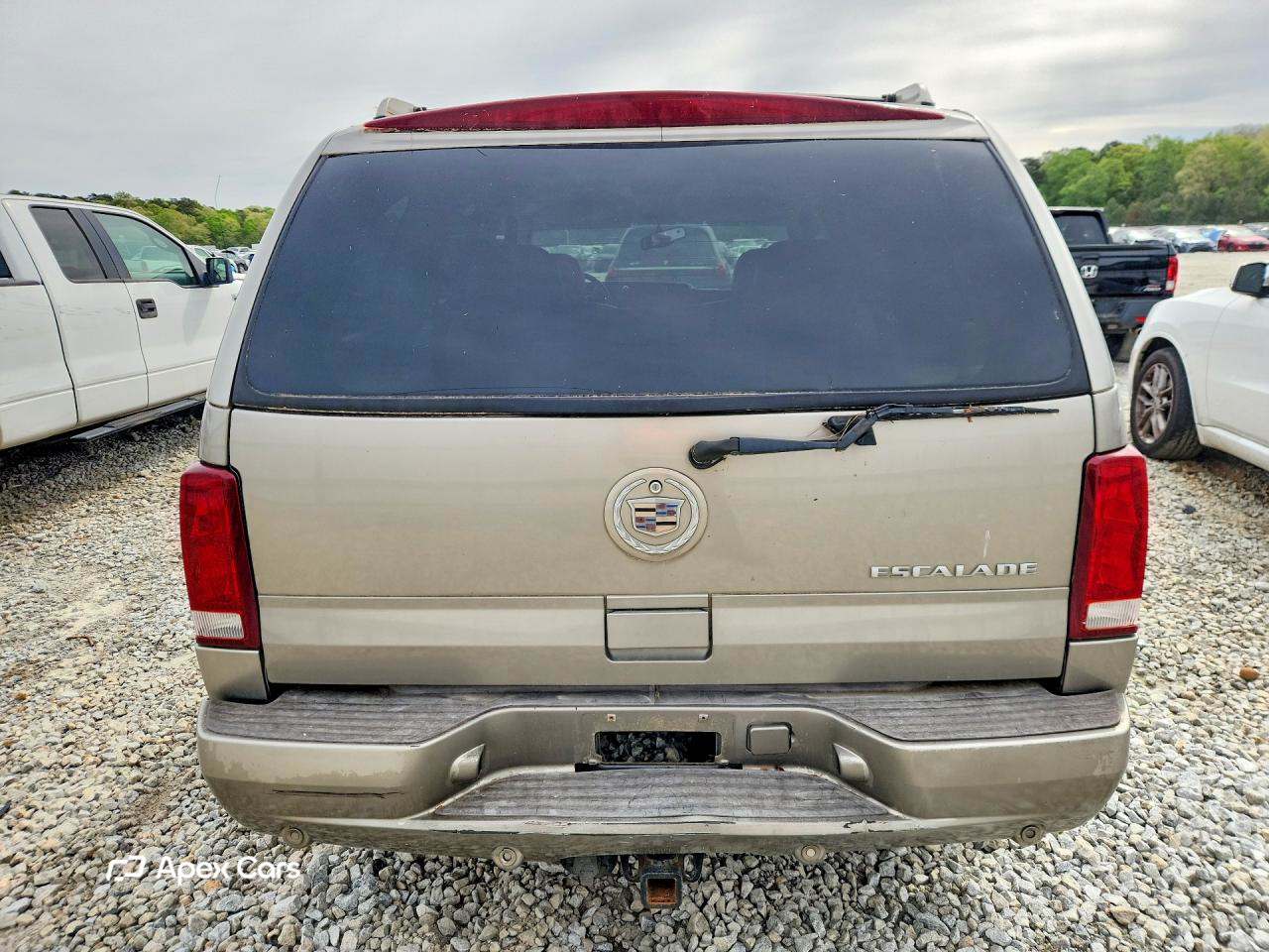 Cadillac Escalade 2002