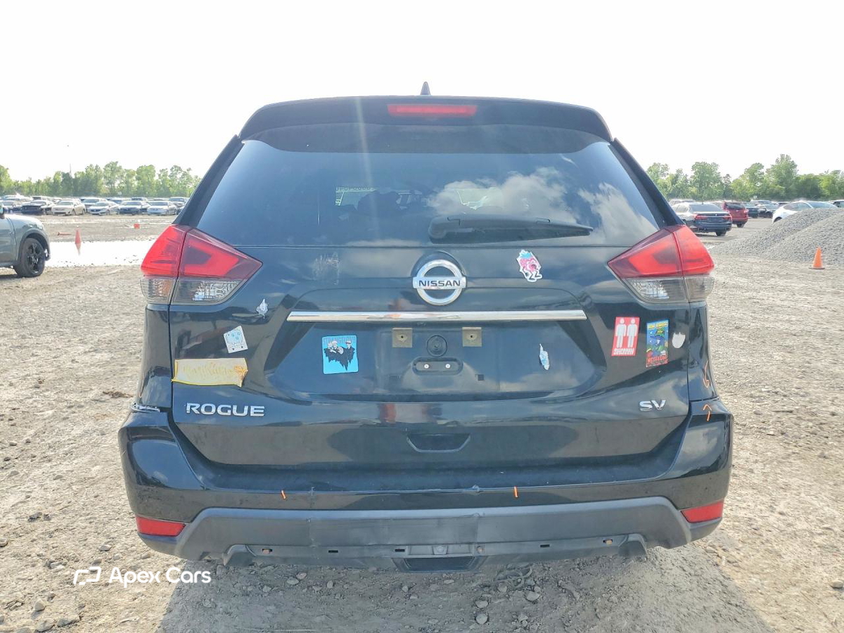Nissan Rogue 2017