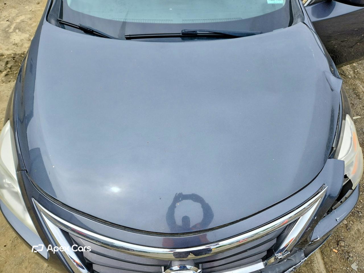 Nissan Altima 2013