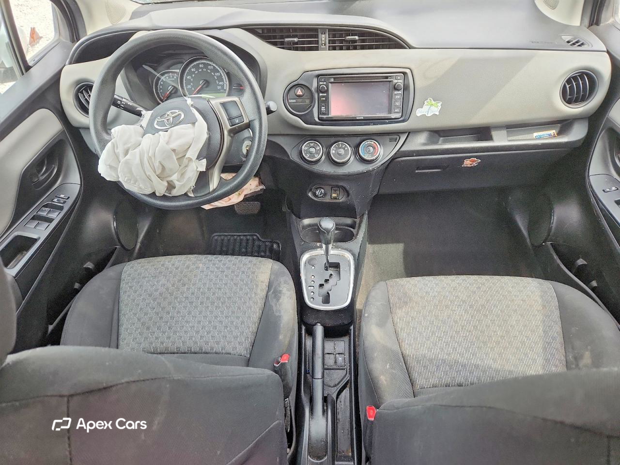 Toyota Yaris 2017