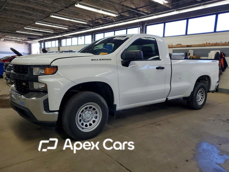 Chevrolet Silverado 2020 - Image 1 of 12