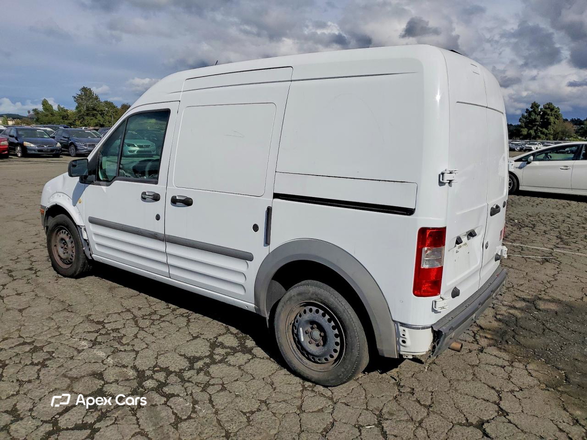 Ford Transit 2011